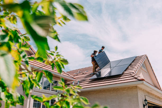 Best Affordable Roofing Company  in Escanaba, MI