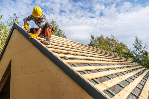 Best New Roof Installation  in Escanaba, MI