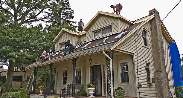 Gutter Installation and Roofing in Escanaba, MI
