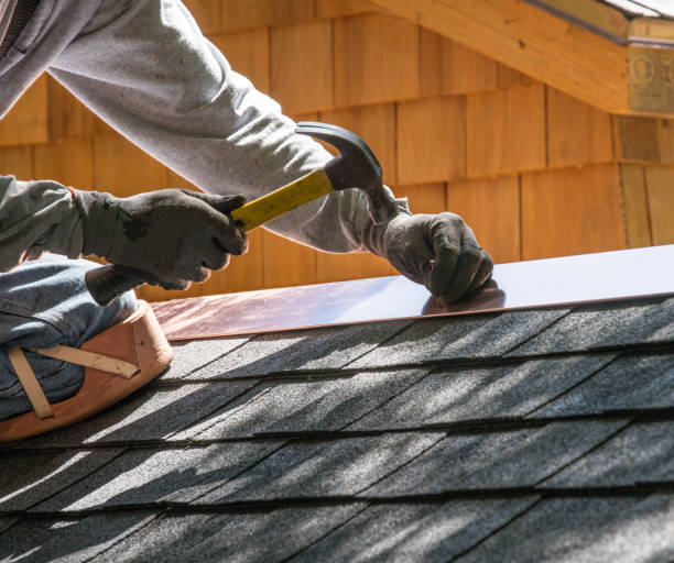 Best Storm Damage Roof Repair  in Escanaba, MI